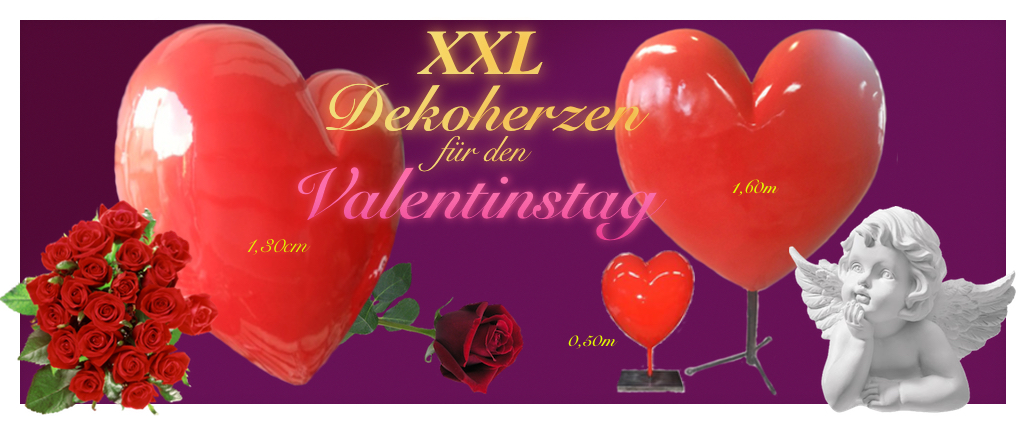 Valentinstag - s:11:"lebensgroß";